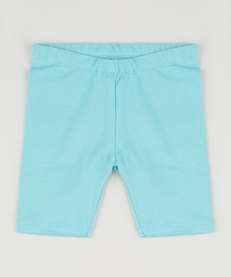 Bermuda-Infantil-Ciclista-com-Glitter-Azul-Claro-9953631-Azul_Claro_1