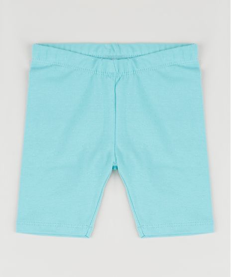 Bermuda-Infantil-Ciclista-com-Glitter-Azul-Claro-9953631-Azul_Claro_1