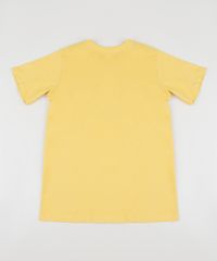 Camiseta-Juvenil-Os-Simpsons-Manga-Curta-Gola-Careca-Amarela-9953710-Amarelo_2