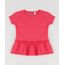 Blusa-Infantil-com-Babados-e-Glitter-Manga-Curta-Rosa-Escuro-9953937-Rosa_Escuro_1
