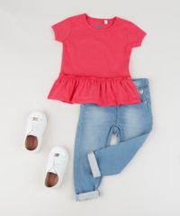 Blusa-Infantil-com-Babados-e-Glitter-Manga-Curta-Rosa-Escuro-9953937-Rosa_Escuro_3 Blusa-Infantil-com-Babados-e-Glitter-Manga-Curta-Rosa-Escuro-9953937-Rosa_Escuro_3