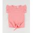 Blusa-Infantil-com-No-e-Manga-Curta-com-Babados-Rosa-Escuro-9953942-Rosa_Escuro_1