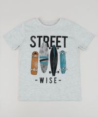 Camiseta-Infantil-Skates-Manga-Curta-Gola-Careca-Cinza-Mescla-9954431-Cinza_Mescla_1