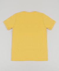 Camiseta-Infantil-Carros-Manga-Curta-Gola-Careca-Amarela-9954432-Amarelo_2