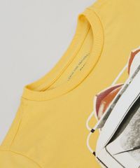 Camiseta-Infantil-Carros-Manga-Curta-Gola-Careca-Amarela-9954432-Amarelo_4