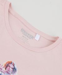 Blusa-Juvenil-Stranger-Things-Manga-Curta-Rosa-9954810-Rosa_4