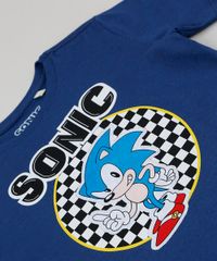 Camiseta-Infantil-Sonic-Manga-Curta-Gola-Careca-Azul-Escuro-9955100-Azul_Escuro_3