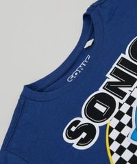 Camiseta-Infantil-Sonic-Manga-Curta-Gola-Careca-Azul-Escuro-9955100-Azul_Escuro_4