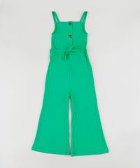 Macacao-Infantil-Canelado-Sem-Manga-com-Faixa-para-Amarrar-Verde-9955104-Verde_1