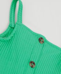 Macacao-Infantil-Canelado-Sem-Manga-com-Faixa-para-Amarrar-Verde-9955104-Verde_4