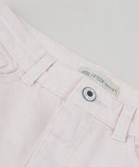 Short-Jeans-Juvenil-Destroyed-com-Estampa-Lateral--Rosa-9957960-Rosa_3