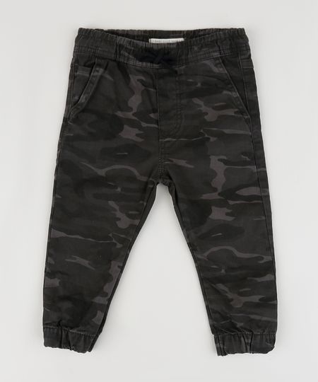 Calca-De-Sarja-Infantil-Jogger-Estampada-Camuflada-Cinza-Escuro-9760427-Cinza_Escuro_1