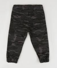 Calca-De-Sarja-Infantil-Jogger-Estampada-Camuflada-Cinza-Escuro-9760427-Cinza_Escuro_2