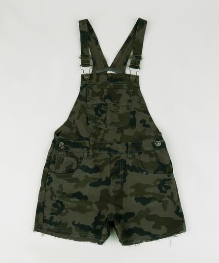 Jardineira-de-Sarja-Juvenil-Camuflada-Verde-9928604-Verde_1 Jardineira-de-Sarja-Juvenil-Camuflada-Verde-9928604-Verde_1