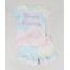 Pijama-Infantil--Sleepy-Princess--Estampado-Tie-Dye-Manga-Curta-Multicor-9957858-Multicor_1