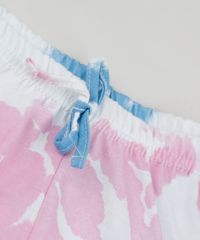 Pijama-Infantil--Pijamas-All-Day--Estampado-Tie-Dye-Manga-Curta-Multicor-9957859-Multicor_4