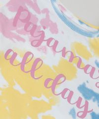 Pijama-Infantil--Pijamas-All-Day--Estampado-Tie-Dye-Manga-Curta-Multicor-9957859-Multicor_5