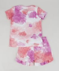 Pijama-Infantil---Sweet-Dreams--Estampado-Tie-Dye-Manga-Curta-Multicor-9957862-Multicor_2