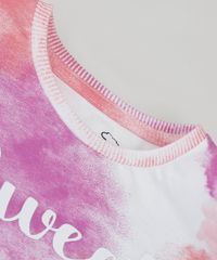 Pijama-Infantil---Sweet-Dreams--Estampado-Tie-Dye-Manga-Curta-Multicor-9957862-Multicor_3