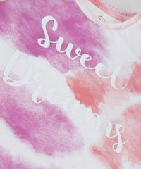 Pijama-Infantil---Sweet-Dreams--Estampado-Tie-Dye-Manga-Curta-Multicor-9957862-Multicor_4