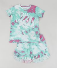 Pijama-Infantil--Little-Dreamer--Estampado-Tie-Dye-Manga-Curta-Multicor-9957863-Multicor_1