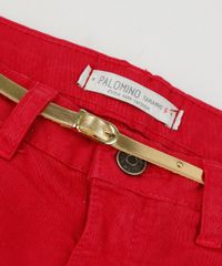 Short-Color-Infantil-Barra-dobrada-com-Cinto-Metalizado--Vermelho-9957883-Vermelho_3