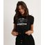 Blusa-Feminina--You-re-My-Lobster--com-No-Manga-Curta-Decote-Redondo-Preta-9957154-Preto_1
