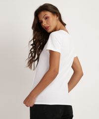 Blusa-Feminina-Mickey-Mouse-Manga-Curta-Decote-Redondo-Off-White-9850847-Off_White_2