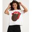 Blusa-Feminina-The-Rolling-Stones-Manga-Curta-Decote-Redondo-Branca-9894319-Branco_1