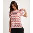 Blusa-Feminina-La-Casa-de-Papel-Manga-Curta-Decote-Redondo-Branca-9943542-Branco_1