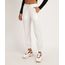 Calca-de-Moletom-Feminina-Reta-Cintura-Alta-com-Cadarco-e-Bolsos-Off-White-9956350-Off_White_1