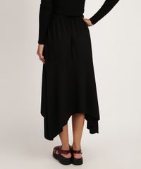 Saia-Feminina-Midi-Assimetrica-com-Recorte-Preto-9899790-Preto_2