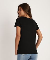 Blusa-Feminina-Bob-Esponja-e-Amigos-Manga-Curta-Decote-Redondo-Preta-9953765-Preto_2