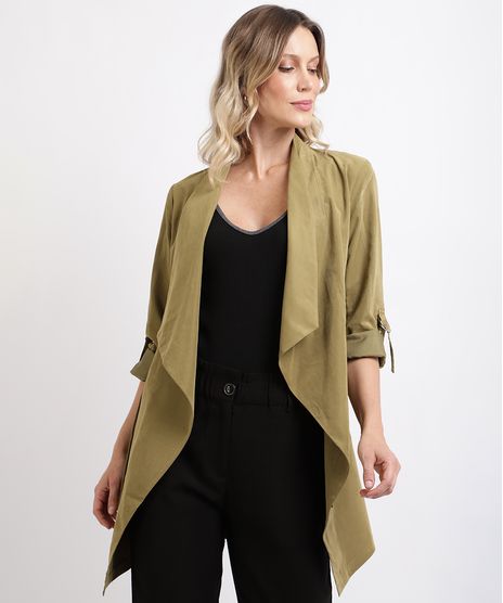 Capa-Feminina-Transpassado-com-Cordao-para-Amarrar-Verde-Militar-9814320-Verde_Militar_1
