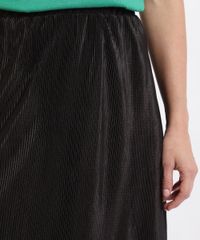 Saia-Feminina-Midi-Plissada-Acetinada--Preta-9953403-Preto_4