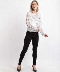 Blusa-Feminina-Estampa-de-Poa-Manga-Longa-Decote-Redondo-Off-White-9949738-Off_White_3