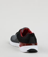 Tenis-Masculino-Esportivo-Ace-com-Recortes-Chumbo-9958819-Chumbo_4