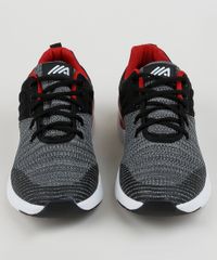 Tenis-Masculino-Esportivo-Ace-com-Recortes-Chumbo-9958819-Chumbo_5