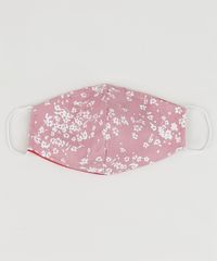 Mascara-de-Tecido-Reutilizavel-para-Protecao-Individual-Infantil-Estampado-Floral-Rosa-9952458-Rosa_1
