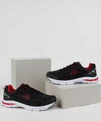 Tenis-Masculino-Esportivo-Ace-com-Recortes-Preto-9958817-Preto_1