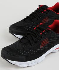 Tenis-Masculino-Esportivo-Ace-com-Recortes-Preto-9958817-Preto_3