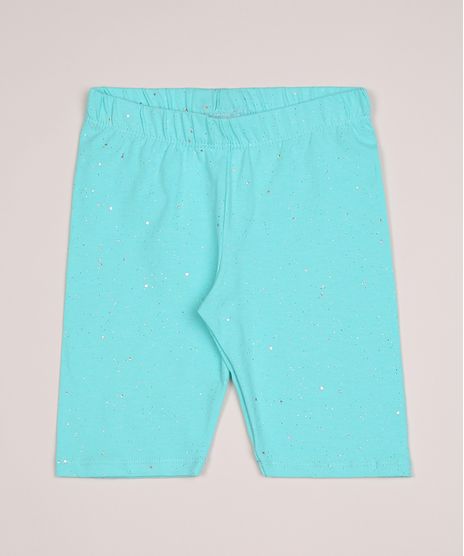 Bermuda-Infantil-Ciclista-com-Glitter-Azul-9953107-Azul_1