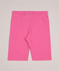 Bermuda-Infantil-Ciclista-com-Glitter-Rosa-9953107-Rosa_1