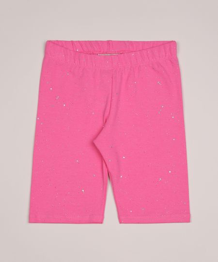 Bermuda-Infantil-Ciclista-com-Glitter-Rosa-9953107-Rosa_1