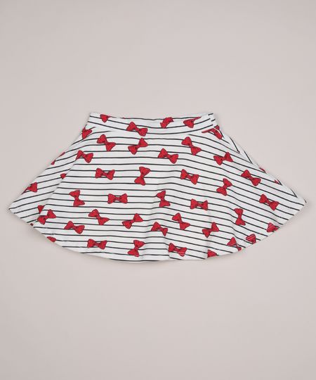 Short-Saia-Infantil-Listrado-com-Lacos--Branca-9953606-Branco_1 Short-Saia-Infantil-Listrado-com-Lacos--Branca-9953606-Branco_1