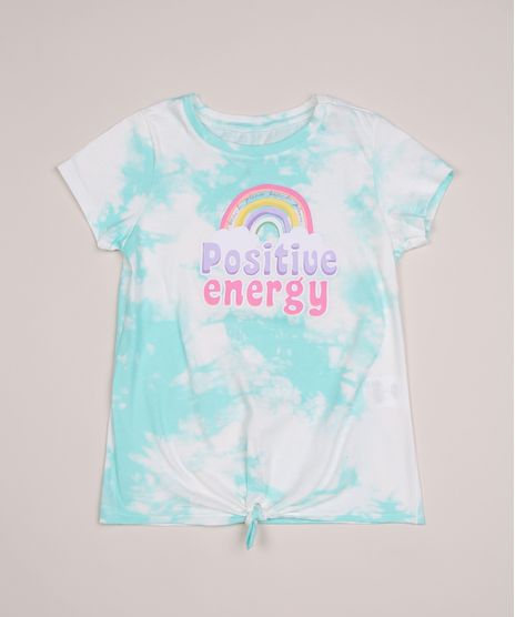 Blusa-Infantil---Positive-Energy--Estampada-Tie-Dye-com-No-Manga-Curta-Azul-9955117-Azul_1