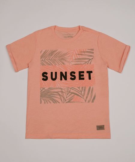 Camiseta-Infantil--Sunset---Manga-Curta-Gola-Careca--Laranja-9955099-Laranja_1 Camiseta-Infantil--Sunset---Manga-Curta-Gola-Careca--Laranja-9955099-Laranja_1