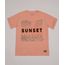 Camiseta-Infantil--Sunset---Manga-Curta-Gola-Careca--Laranja-9955099-Laranja_1