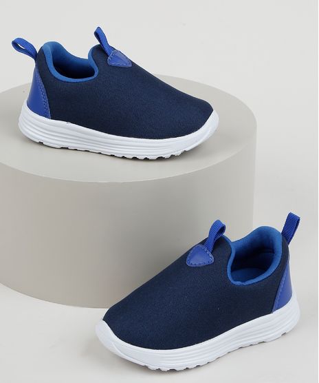 Tenis-Infantil-Baby-Club-Knit-Calce-Facil-Azul-Marinho-9956094-Azul_Marinho_1
