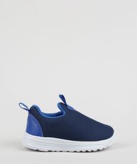 Tenis-Infantil-Baby-Club-Knit-Calce-Facil-Azul-Marinho-9956094-Azul_Marinho_2